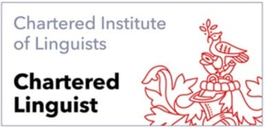 Logo du Chartered Institute of Linguists — Chartered Linguist